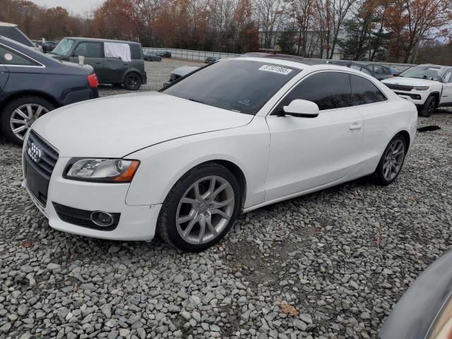 87301985 :رقم المزاد ، WAUCFAFR0BA039608 vin ، 2011 Audi A5 Premium مزاد بيع