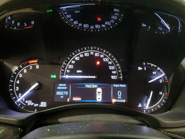 Aukcja sprzedaży 2017 Cadillac Ats, vin: 1G6AB5RX8H0113575, numer aukcji: 91371065