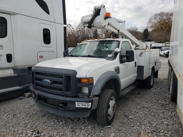 92784675 :رقم المزاد ، 1FDXF46Y78EE41300 vin ، 2008 Ford F450 Super مزاد بيع