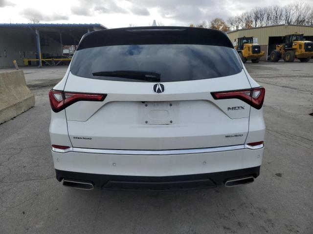2024 Acura Mdx Techno მანქანა იყიდება აუქციონზე, vin: 5J8YE1H44RL029953, აუქციონის ნომერი: 90819535