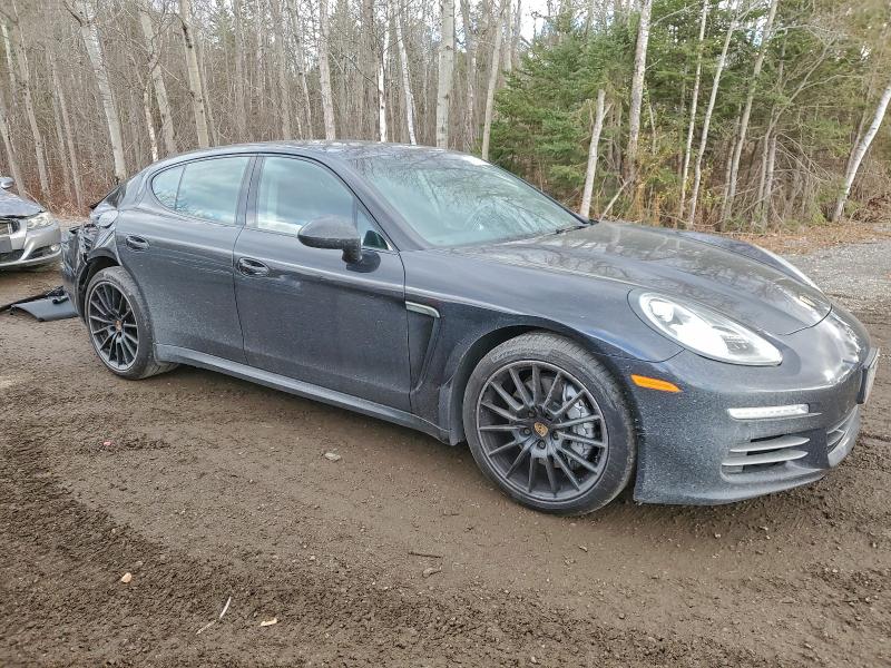 94111575 :رقم المزاد ، WP0AB2A75GL050553 vin ، 2016 Porsche Panamera مزاد بيع