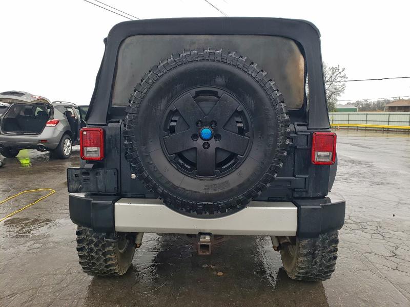 Продаж на аукціоні авто 2012 Jeep Wrangler Unlimited, vin: 1C4HJWEG9CL209474, номер лоту: 94043365