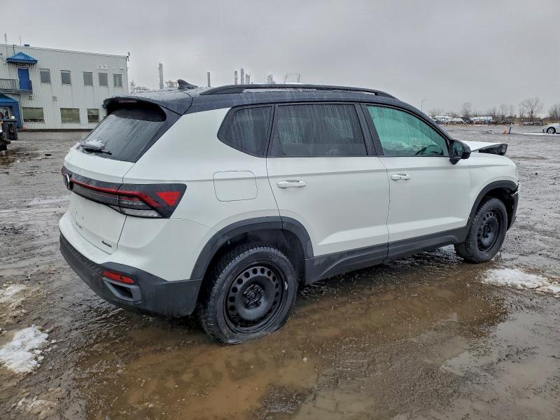 Aukcja sprzedaży 2025 Volkswagen Taos, vin: 3VV2C7B29SM046645, numer aukcji: 93886535