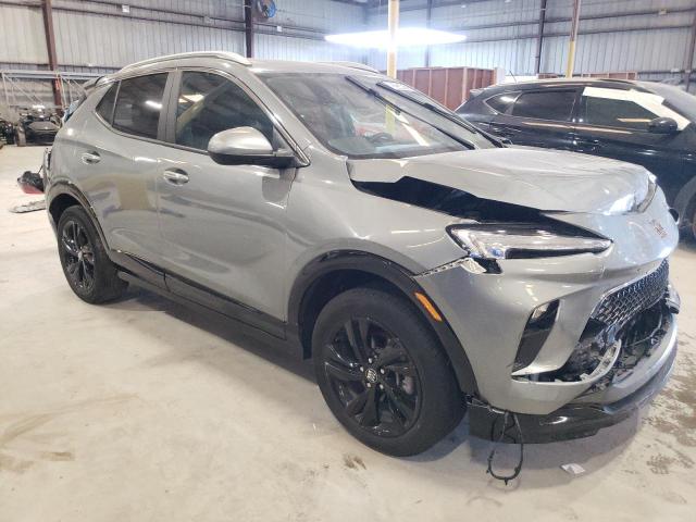 2024 Buick Encore Gx მანქანა იყიდება აუქციონზე, vin: KL4AMESLXRB186350, აუქციონის ნომერი: 92834515