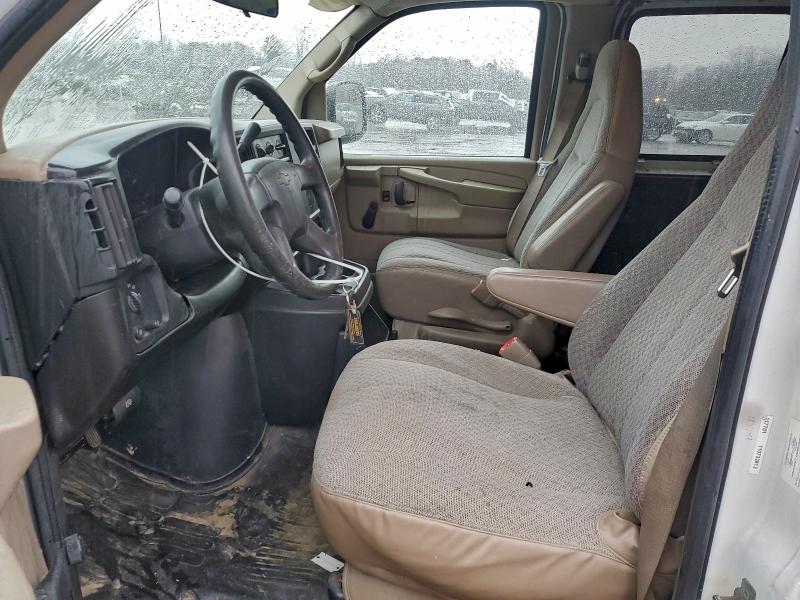 94596315 :رقم المزاد ، 1GCFG15X371251875 vin ، 2007 Chevrolet Express G1 مزاد بيع