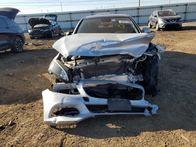 85431105 :رقم المزاد ، 55SWF4JB1GU145901 vin ، 2016 Mercedes-benz C مزاد بيع