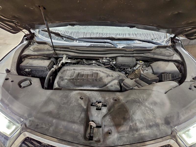 94870385 :رقم المزاد ، 5J8YD4H84KL802854 vin ، 2019 Acura Mdx مزاد بيع
