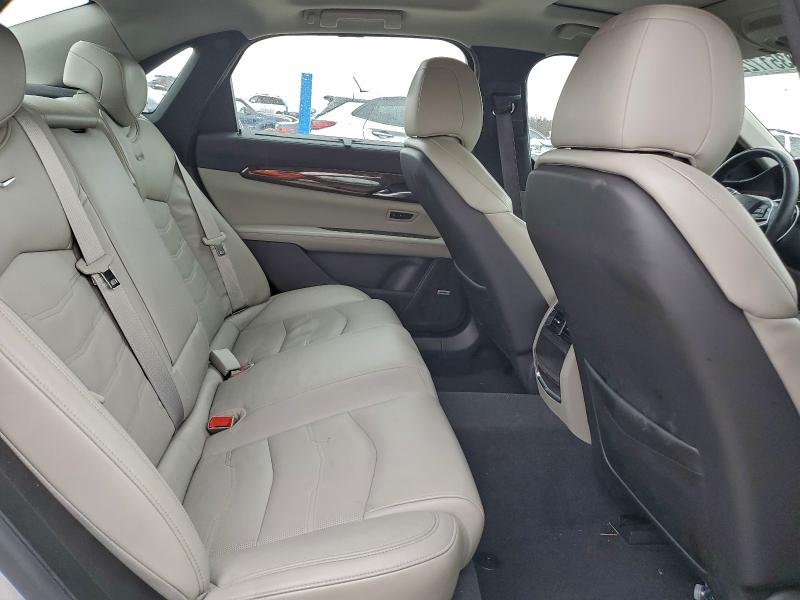 Продаж на аукціоні авто 2017 Cadillac Ct6, vin: 1G6KC5RX0HU145768, номер лоту: 93517225