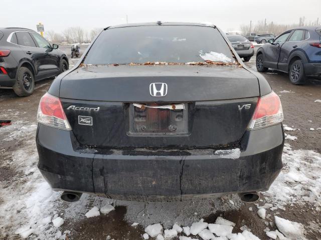 Aukcja sprzedaży 2010 Honda Accord Exl, vin: 1HGCP3F88AA800680, numer aukcji: 93602035
