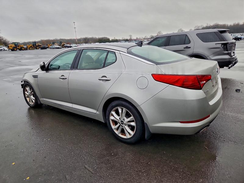 Auction sale of the 2011 Kia Optima, vin: KNAGN4A7XB5061992, lot number: 94536195