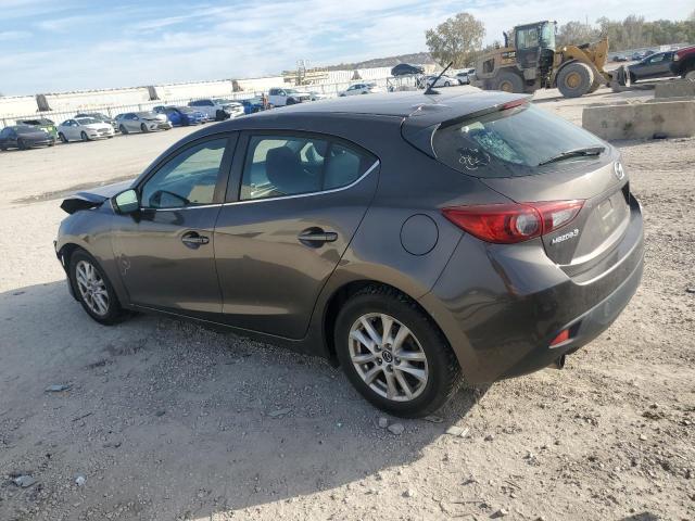 91574905 :رقم المزاد ، 3MZBM1L76GM284749 vin ، 2016 Mazda 3 مزاد بيع
