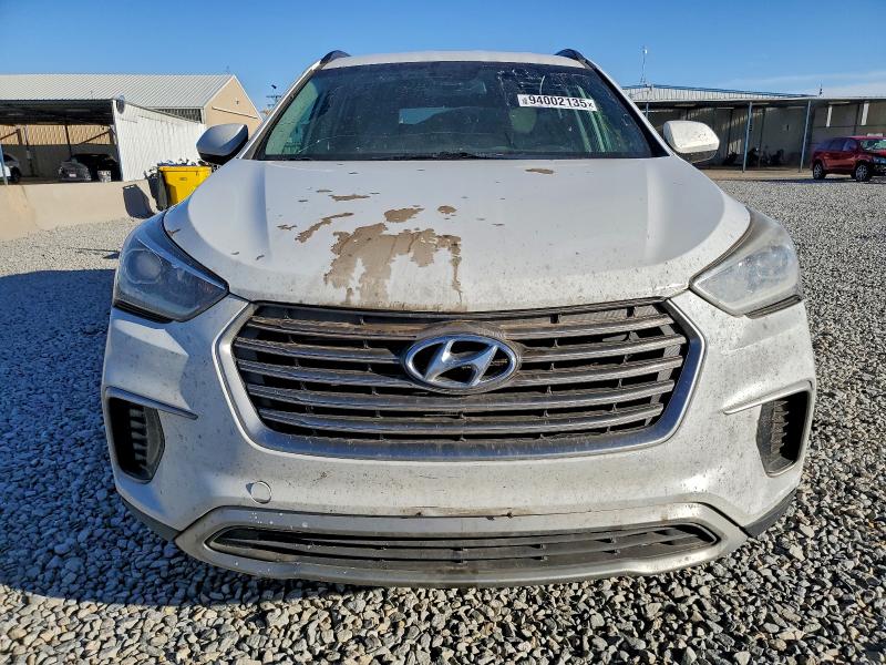 2017 Hyundai Santa Fe S მანქანა იყიდება აუქციონზე, vin: KM8SM4HFXHU180102, აუქციონის ნომერი: 94002135