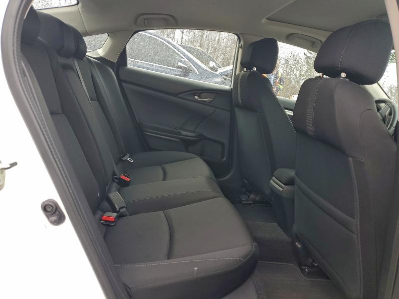 93082195 :رقم المزاد ، 2HGFC2F84GH024870 vin ، 2016 Honda Civic مزاد بيع
