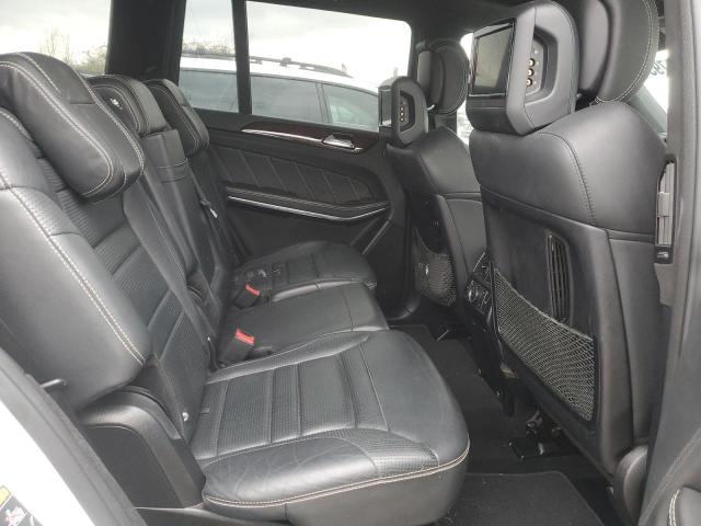Продаж на аукціоні авто 2017 Mercedes-benz Gls 63 Amg, vin: 4JGDF7FE8HA929690, номер лоту: 91496795