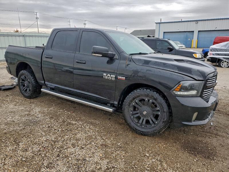 Aukcja sprzedaży 2015 Ram 1500, vin: 1C6RR7MT2FS549892, numer aukcji: 94226595