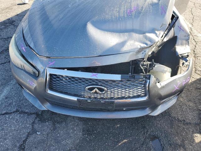 Продажа на аукционе авто 2015 Infiniti Q50, vin: JN1BV7AP2FM341001, номер лота: 93435565