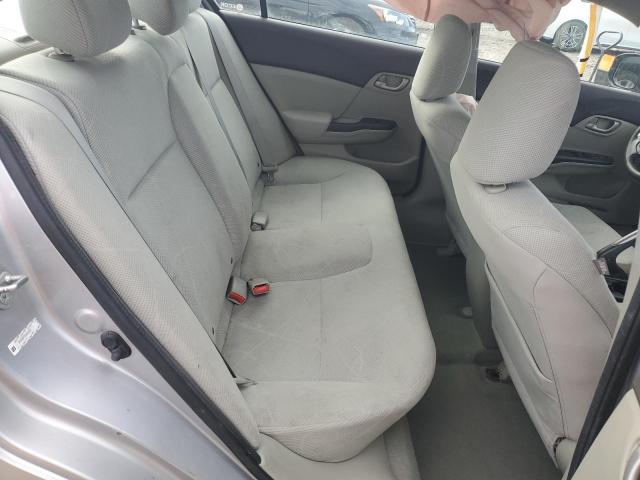 Продажа на аукционе авто 2012 Honda Civic, vin: 2HGFB2F55CH605121, номер лота: 93501785