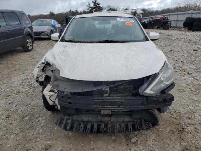 Продаж на аукціоні авто 2017 Nissan Sentra S, vin: 3N1AB7AP2HY403016, номер лоту: 91192275
