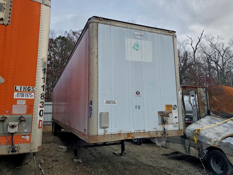 93597315 :رقم المزاد ، 1JJV482W8WL488896 vin ، 1998 Wabash Trailer مزاد بيع