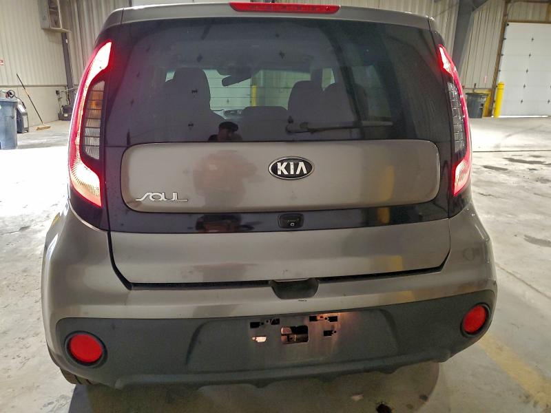 2017 Kia Soul მანქანა იყიდება აუქციონზე, vin: KNDJN2A25H7491315, აუქციონის ნომერი: 94220965