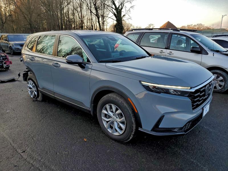 2023 Honda Cr-v მანქანა იყიდება აუქციონზე, vin: 2HKRS4H28PH417023, აუქციონის ნომერი: 94233385