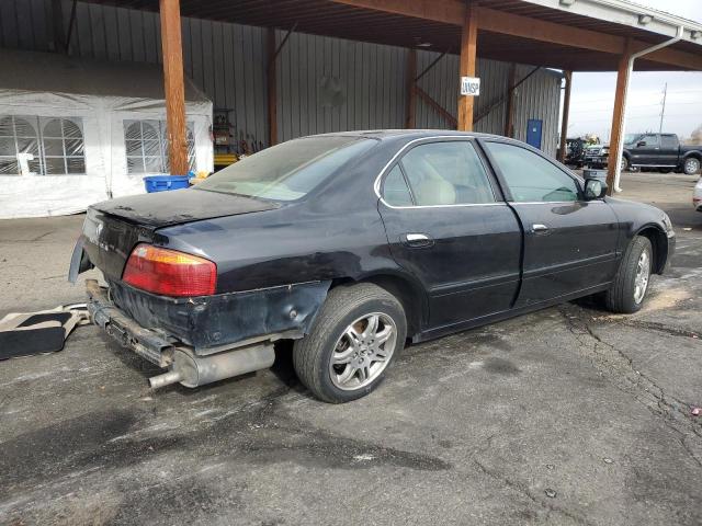 93746045 :رقم المزاد ، 19UUA56631A006055 vin ، 2001 Acura 3.2tl مزاد بيع