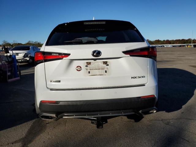 2021 Lexus Nx მანქანა იყიდება აუქციონზე, vin: JTJSARDZ6M5022030, აუქციონის ნომერი: 91354615