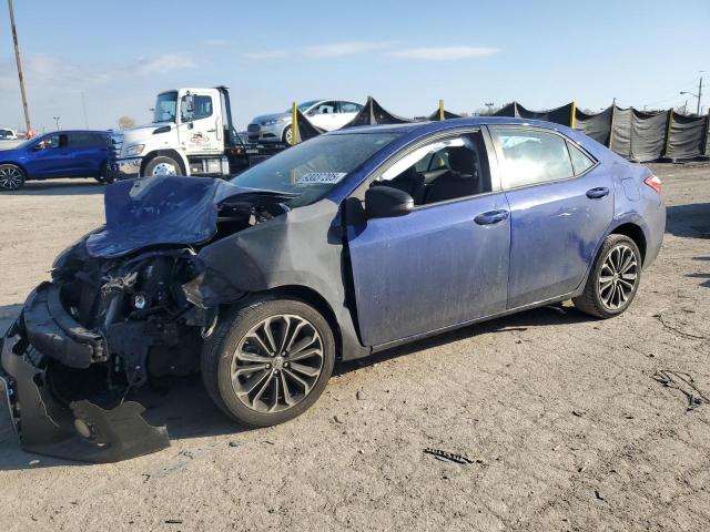 Продаж на аукціоні авто 2015 Toyota Corolla, vin: 2T1BURHE4FC232357, номер лоту: 93037205