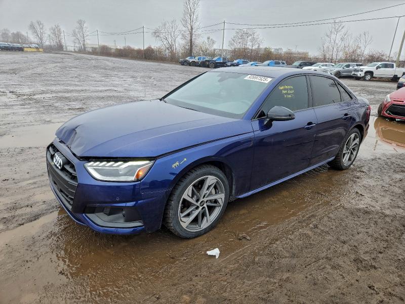 Aukcja sprzedaży 2023 Audi A4 Komfort, vin: WAUAAAF48PN013218, numer aukcji: 93997525