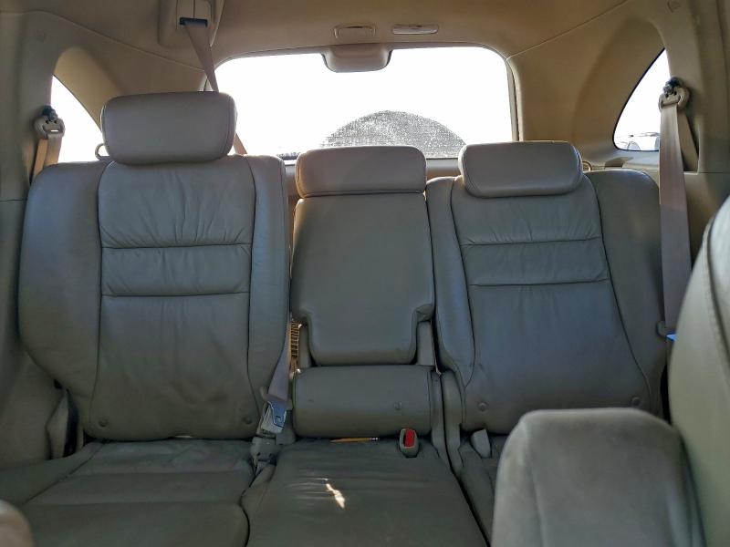 93300345 :رقم المزاد ، JHLRE38758C037411 vin ، 2008 Honda Cr-v مزاد بيع