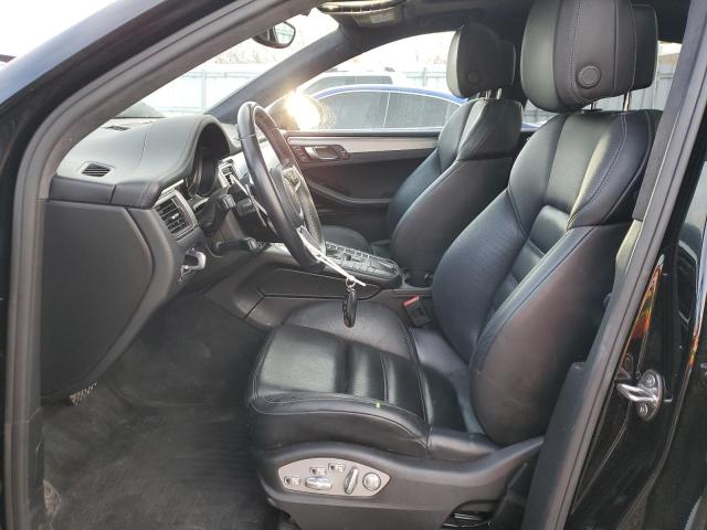 86768295 :رقم المزاد ، WP1AF2A55HLB61820 vin ، 2017 Porsche Macan مزاد بيع