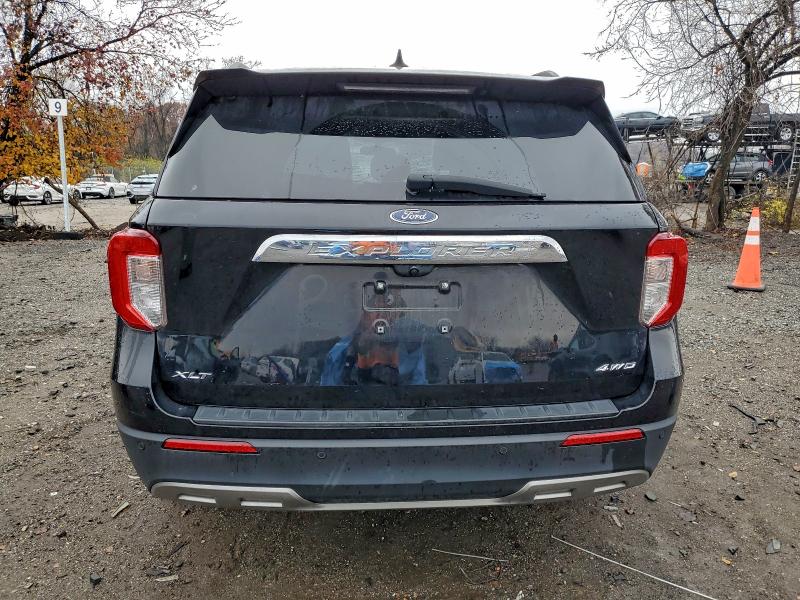 Aukcja sprzedaży 2023 Ford Explorer, vin: 1FMSK8DHXPGB27725, numer aukcji: 92579205