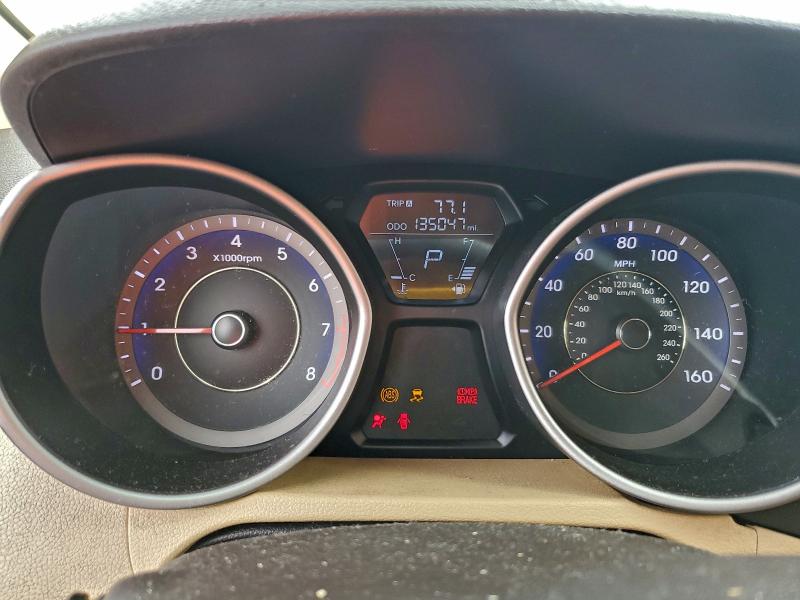 94463245 :رقم المزاد ، KMHDH4AE8CU392200 vin ، 2012 Hyundai Elantra مزاد بيع