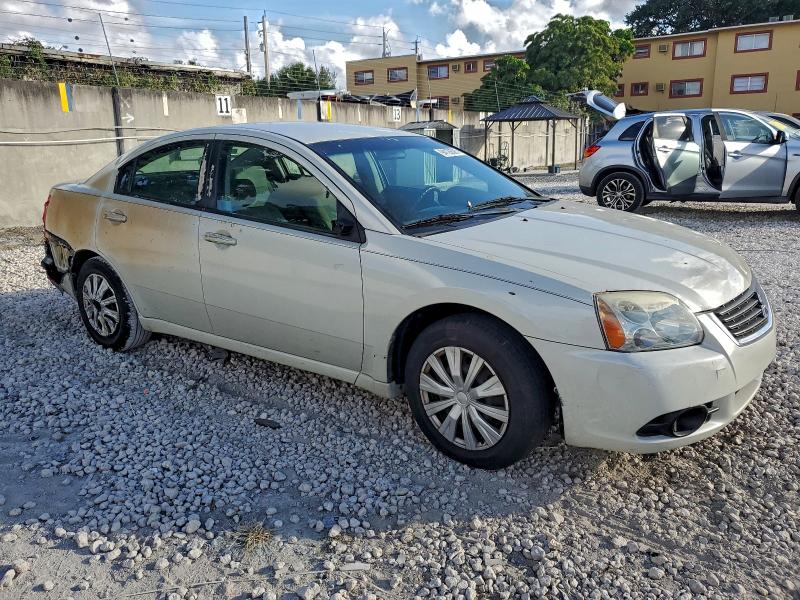 Продаж на аукціоні авто 2009 Mitsubishi Galant Es, vin: 4A3AB36F79E018942, номер лоту: 94128585