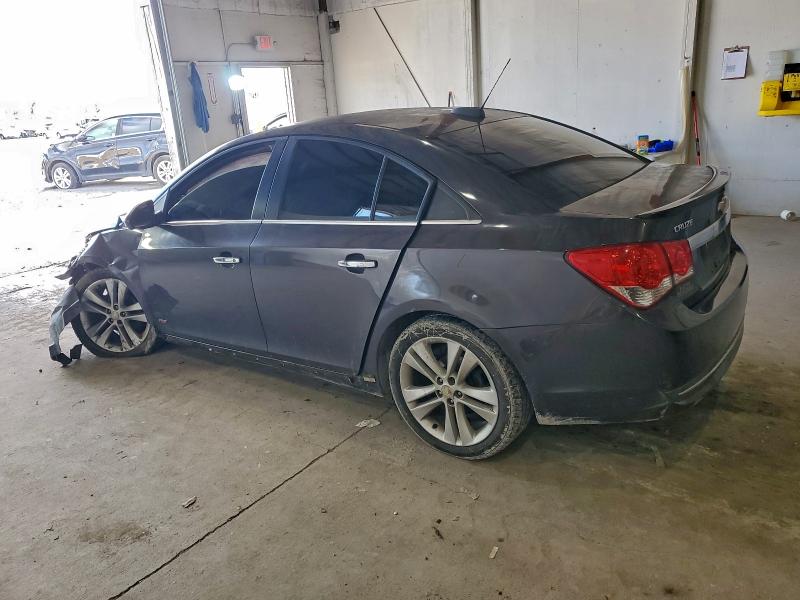 93725565 :رقم المزاد ، 1G1PG5SB6F7275614 vin ، 2015 Chevrolet Cruze مزاد بيع