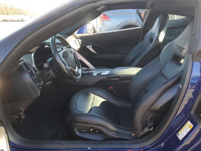 Продаж на аукціоні авто 2016 Chevrolet Corvette, vin: 1G1YS2D62G5613055, номер лоту: 92593285
