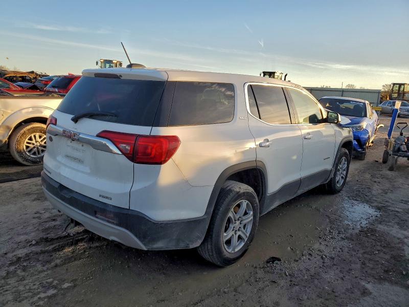 Aukcja sprzedaży 2018 Gmc Acadia, vin: 1GKKNRLAXJZ108372, numer aukcji: 93618165