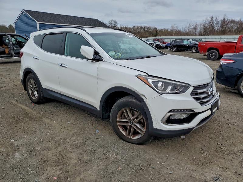 2017 Hyundai Santa Fe Sport მანქანა იყიდება აუქციონზე, vin: 5NMZUDLB4HH045681, აუქციონის ნომერი: 94357005