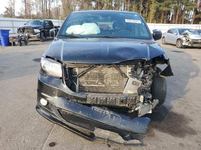 Продажа на аукционе авто 2018 Dodge Grand Caravan, vin: 2C4RDGEG5JR283982, номер лота: 93812075