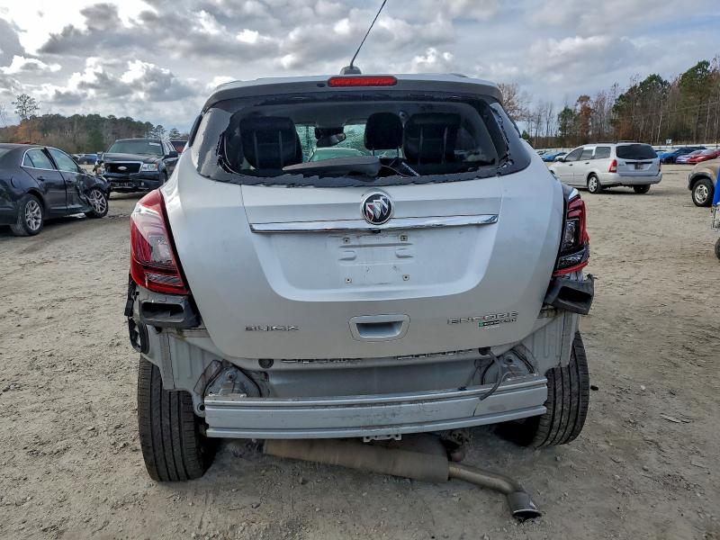 Aukcja sprzedaży 2017 Buick Encore, vin: KL4CJESB7HB048708, numer aukcji: 93899355
