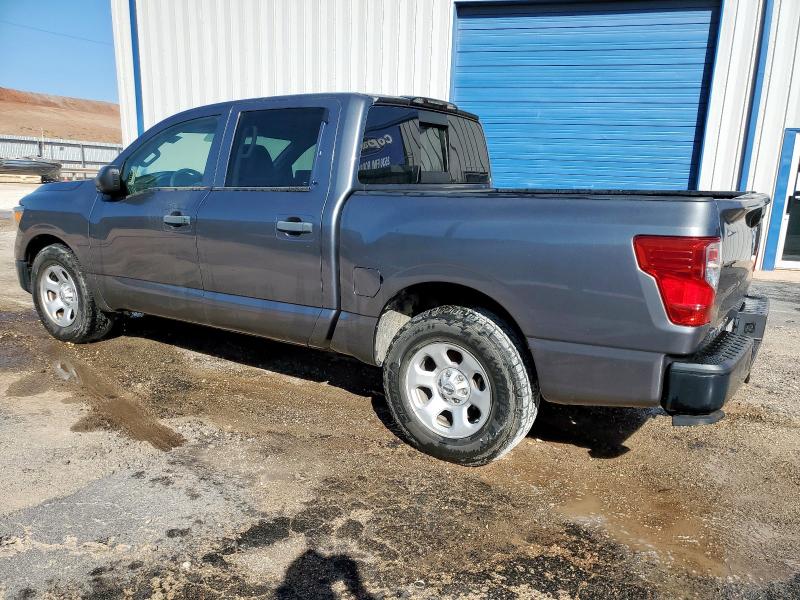 Aukcja sprzedaży 2019 Nissan Titan, vin: 1N6AA1EK2KN515327, numer aukcji: 92622035