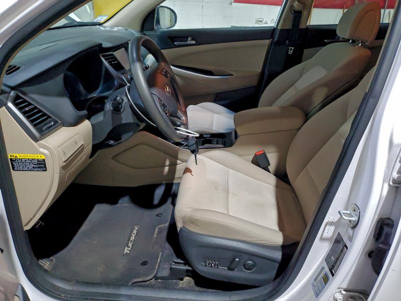 Продажа на аукционе авто 2018 Hyundai Tucson, vin: KM8J3CA41JU684688, номер лота: 93527505