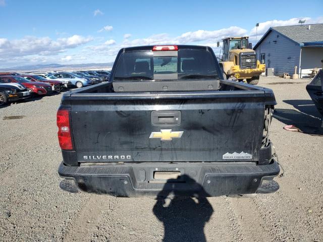 91100985 :رقم المزاد ، 3GCUKTEC4FG230645 vin ، 2015 Chevrolet Silverado مزاد بيع