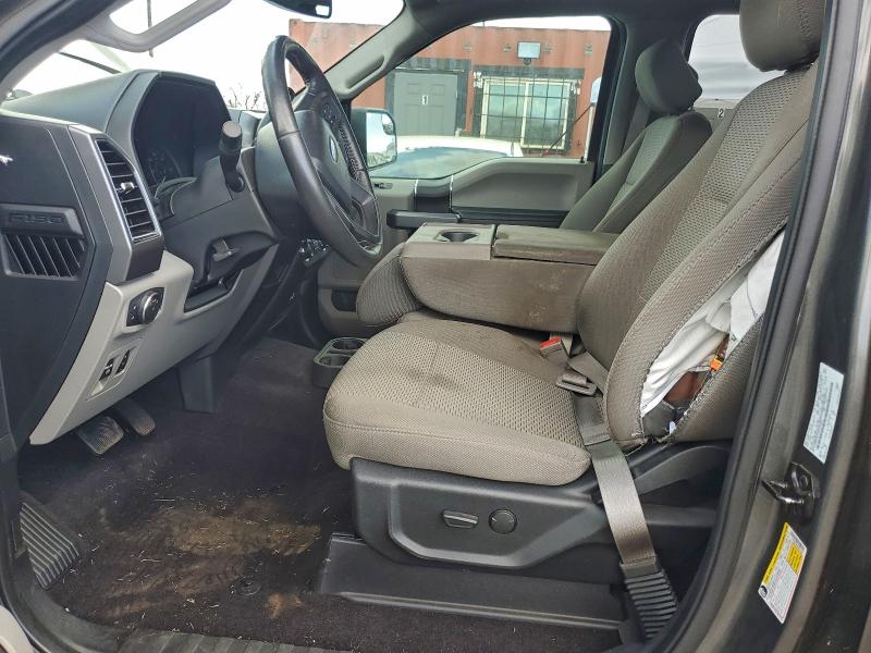 2019 Ford F150 Super მანქანა იყიდება აუქციონზე, vin: 1FTEW1EP0KKD73692, აუქციონის ნომერი: 94337045