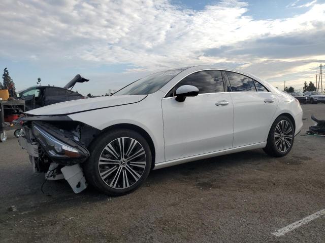 Aukcja sprzedaży 2023 Mercedes-benz Cla, vin: W1K5J4GB7PN393712, numer aukcji: 92946445