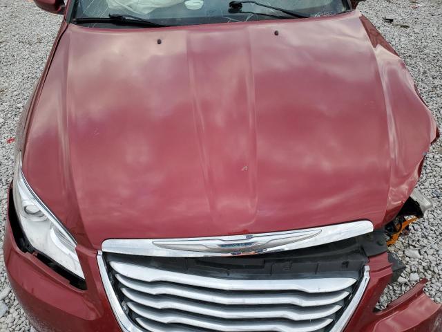 Aukcja sprzedaży 2013 Chrysler 200, vin: 1C3CCBBB7DN538593, numer aukcji: 92210265