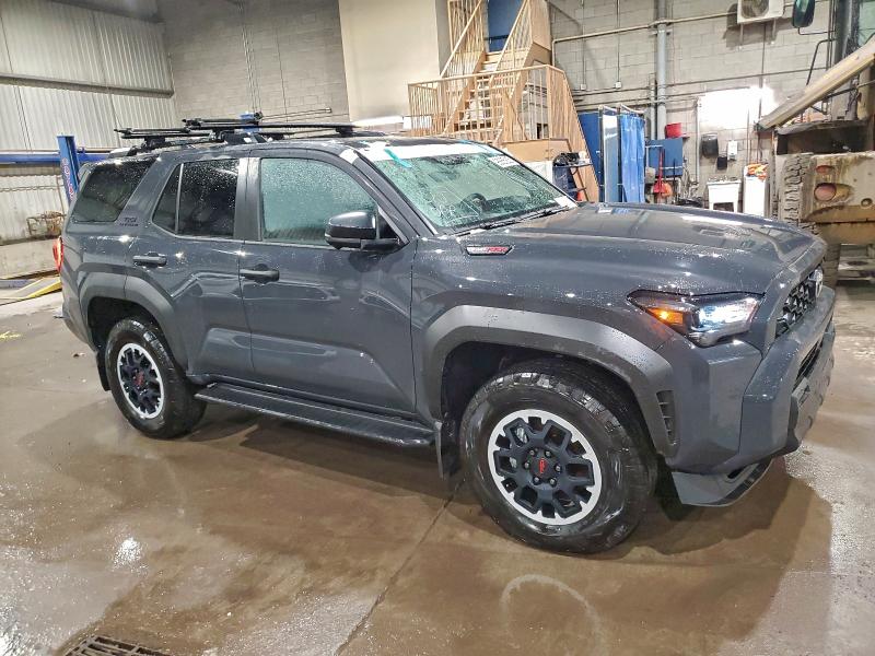 Aukcja sprzedaży 2025 Toyota 4runner, vin: JTEVB5BR4S5008791, numer aukcji: 93865905