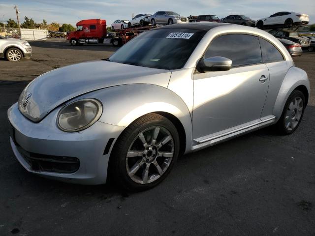 92515115 :رقم المزاد ، 3VWJP7AT0DM604486 vin ، 2013 Volkswagen Beetle مزاد بيع