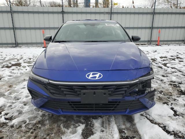 90527585 :رقم المزاد ، KMHLM4DG0SU877577 vin ، 2025 Hyundai Elantra مزاد بيع