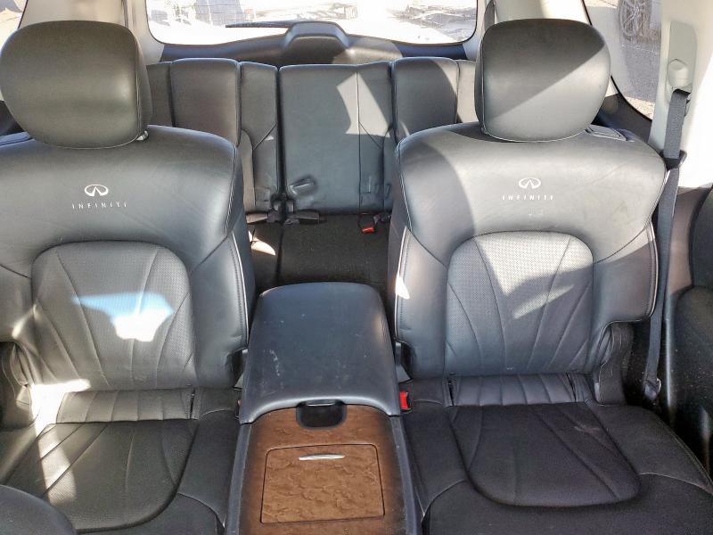 92638895 :رقم المزاد ، JN8AZ2NF5C9519438 vin ، 2012 Infiniti Qx56 مزاد بيع